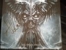 Immortal - All shall fall colored vinyl (signed)