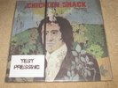 CHICKEN SHACK - IMAGINATION LADY- RARE TEST PRESSING - NEW