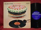 Rolling Stones 'Let It Bleed' LP