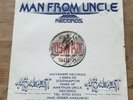 Stu J & UFO. Positron / We're Flying. Hardcore 12 inch EP Vinyl. Man From Uncle.