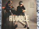 V/A - Rumble  - 1959 Vinyl LP - JGM 1114 - Channels / Bop-Chords Blue Labels