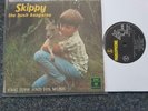 Skippy The Bush Kangaroo/ das Buschkänguruh 7'' Soundtrack EP AUSTRALIA