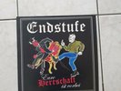 ROR ROCK O RAMA ISD REBELLES DE ENDSTUFE WHITE LP VINYL