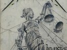 Metallica ...And Justice For All UK 2-LP vinyl record (Double Album) VERH61