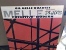 Gil Melle Quartet Primitive Modern OJC 1712 (Prestige 7040) jazz vinyl