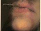 New PJ Harvey DRY Vinyl LP Record Import PINK VINYL  Brand New