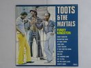 Toots And The Maytals Funky Kingston Trojan PA-6338 Japan   LP