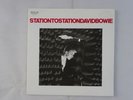 David Bowie Station To Station RCA RVP-6027 Japan   LP