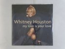 Whitney Houston My Love Is Your Love Arista 7822190371 United States SEALED  LP