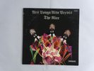 The Nice Ars Longa Vita Brevis Immediate IP 8939 Japan PROMO, RED VINYL  LP