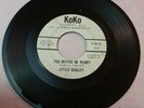 Little Dooley- You Better Be Ready  / If I Ever Needed You 45rpm Very Rare.