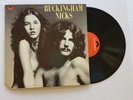 Lindsey Buckingham Stevie Nicks S/T LP 1973 Gatefold Promo Fleetwood Mac PD 5058