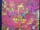 CREAM – Disraeli Gears EX/NM Vintage Press Psych Blues Rock Play Tested