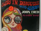 John Fred Playboy Band - Judy in Disguise LP - Pysch Cover – Sealed Vinyl LP