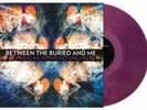 Between the Buried and Me Parallax Hypersleep Dialogues Clear Purple Smoke Vinyl