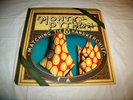 Monty Python Matching Tie & Handkerchief 1975 LP SIGNED by Neil Innes Autograph