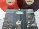 John Lennon Rock n Roll complete Phil Spector sessions 2 colour LP vinyl bootleg