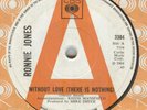 RONNIE JONES**LITTLE BITTY PRETTY ONE**DEMO**SOUL**DANCER**LISTEN