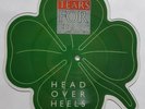 TEARS FOR FEARS - HEAD OVER HEELS -  SHAPED VINYL PICTURE DISC