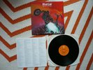 Meat Loaf Bat Out Of Hell Vinyl UK 1977 Epic / Cleveland A9/B5 Matrix LP EXC