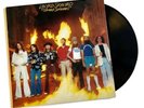 Lynyrd Skynyrd Street Survivors Original Flame Cover 1977 MCA Southern Rock LP
