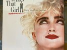 Madonna - Who's That Girl (Vinyl, LP, US, 1987) 9 25611-1