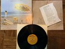 Neil Young On the Beach 1st Press Floral Inside Vinyl LP Great Cond.