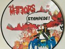The Meteors Stampede  New Vinyl Psychobilly Picture Disc LP