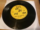 RIO RECORDS R105 1966 THE RULERS don't be a rude boy / be good 7