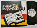 BOB ANDY'S - SONG BOOK LP [ STUDIO ONE ]     [ RDQ47 ]