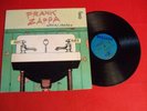 FRANK ZAPPA 1972 LP 