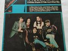 PROCOL HARUM LP A WHITER SHADE OF PALE 33 GIRI ITALY 1967 POLYDOR 2486156 EX/NM