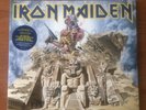 IRON MAIDEN - Somewhere Back in Time: The Best of 1980-1989 DOUBLE PICTURE DISC