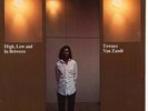 Townes Van Zandt ?– High, Low And In Between Poppy E+/VG+ 1972 LP Alt Country