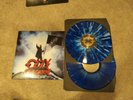 Ozzy Osbourne SCREAM BLUE & WHITE SPLATTER VINYL BOX SET LTD 4500