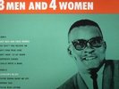 WRIGHT, OV - 8 Men & 4 Women - Vinyl (LP)