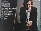 Goldberg Variations / Four Duets / Chromatic Fantasy & Fugue : Andras Schiff
