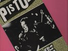 SEX PISTOLS Live & Loud LP 70s PUNK ROCK