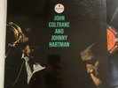 John Coltrane and Johnny Hartman LP Impulse Mono Van Gelder