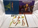 MILES DAVIS FUSION 5 VINYL LP LOT: Big Fun In Concert Star People