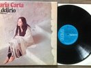 MARIA CARTA / DELIRIO - LP (printed in Italy 1974)
