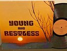 Rare Private YOUNG AND RESTLESS Self Titled 1981 WOODNOTE Rural Country Rock LP