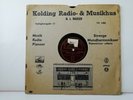 78 rpm.GLENN MILLER.Caribbean Clipper-Foxtrot/Rhapsody In Blue.1944 HMV BD5833