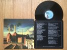 PINK FLOYD - ANIMALS Vinyl LP SHVL 815 + Inner A-2U B-2U Wide Spine  best