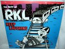 RKL The Best Of LP SKATE PUNK ROCK Hardcore NARDCORE Black Vinyl SEALED New NOFX