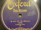 1909 CAL STEWART laughing song 