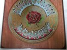 THE GRATEFUL DEAD AMERICAN BEAUTY ORIG '70 U.S. PRES WARNER BROS WS 1893 VG+
