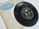 EDDIE COCHRAN C'MON EVERYBODY c/wDONT EVER LET ME GO 1958 LONDON LABEL TRICENTRE