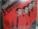 Kraftwerk The Man Machine Original 1978 LP Capitol SW 11728 Vinyl Robots