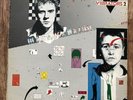 The Vibrators V2 Album Vinyl LP Lyric Inner